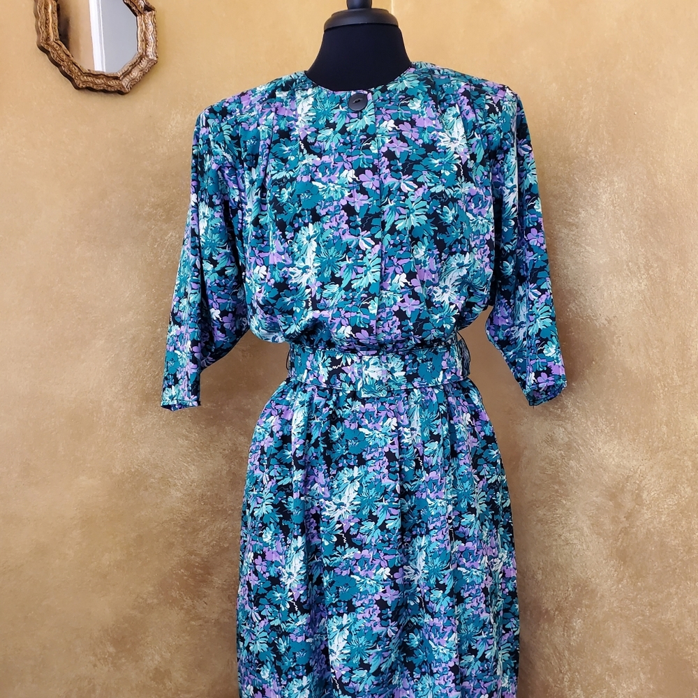 Vintage 80's dress